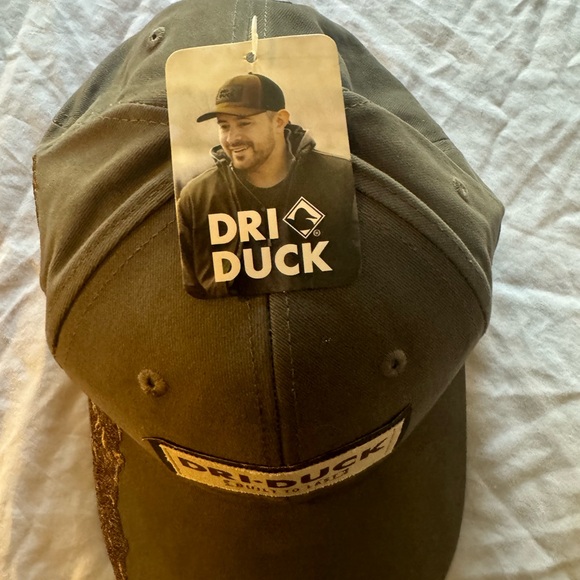 DRI-DUCK EXCAVATING HAT (NEW) - Picture 11 of 14